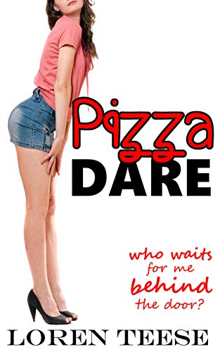 Pizza dare girl