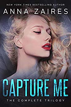 Capture Me: The Complete Trilogy