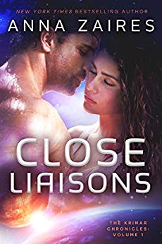 Free: Close Liaisons (The Krinar Chronicles Book 1)