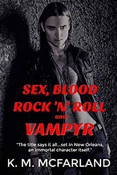 Sex, Blood, Rock ‘N’ Roll, and Vampyr