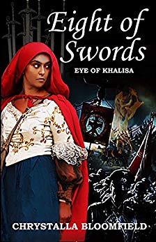 Free: Eight of Swords: The Eye of Khalisa
