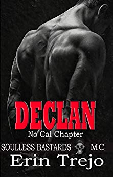 Free: Declan: Soulless Bastards MC No Cal (Book 1)