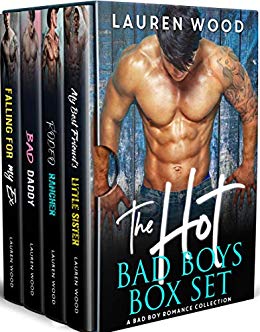 The Hot Bad Boys Box Set