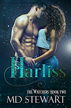 Free: Harliss: The Watchers (Book Two)