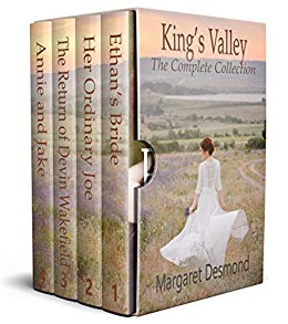 King’s Valley: The Complete Collection