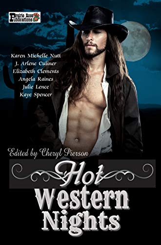 Hot Western Nights (western romance anthology)