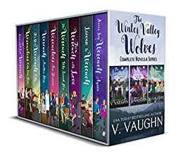 Free: Winter Valley Wolves: Complete Collection