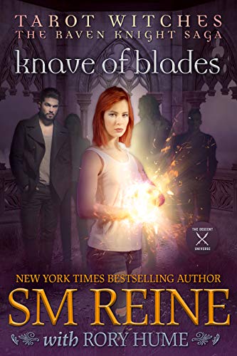 Knave of Blades: Raven Knights Saga (Book 1)