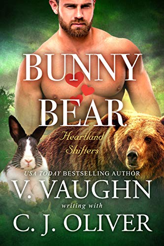 Free: Bunny Hearts Bear (Heartland Shifters, Book 2)
