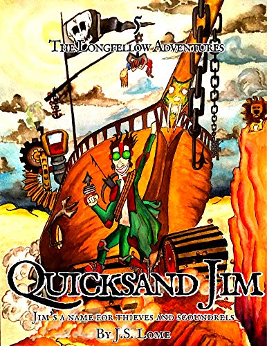 Free: Quicksand Jim
