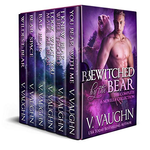 Free: Bewitched by the Bear – Complete Edition Box Set