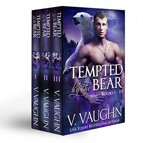Free: Tempted by the Bear – Complete Trilogy