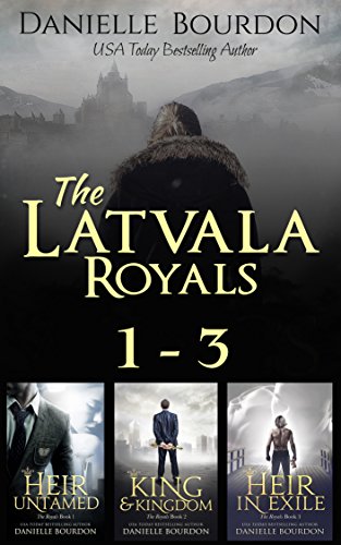The Latvala Royals Boxed Set