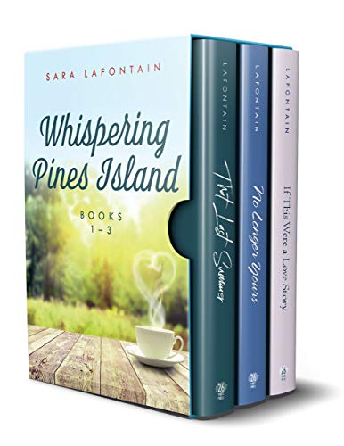 Whispering Pines Island (Books 1-3)