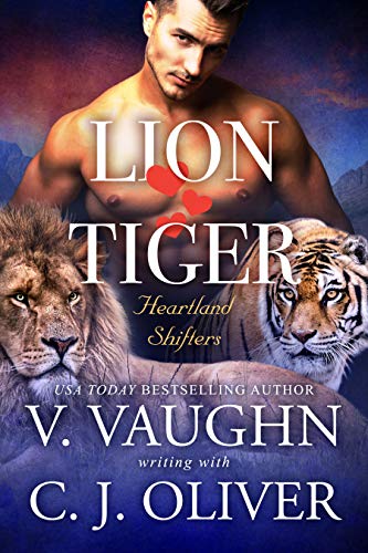 Free: Lion Hearts Tiger (Heartland Shifters, Book 1)