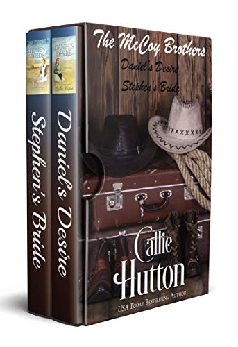 Free: The McCoy Brothers Boxed Set