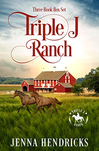 Triple J Ranch Boxed Set #1