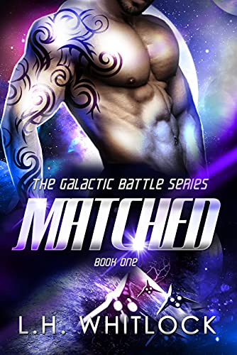 Free: Matched: A sci-fi warrior romance