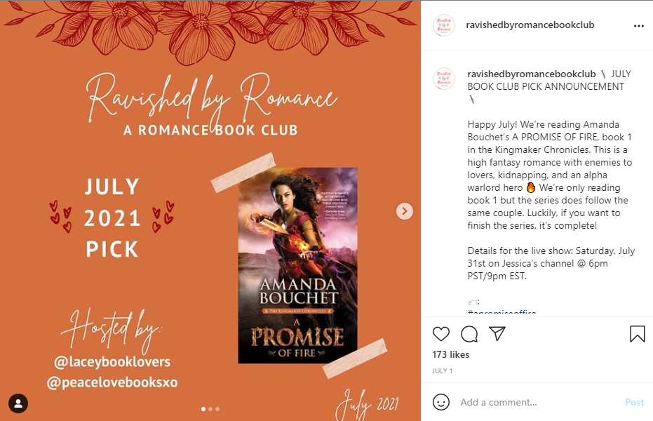 best book reviews on instagram