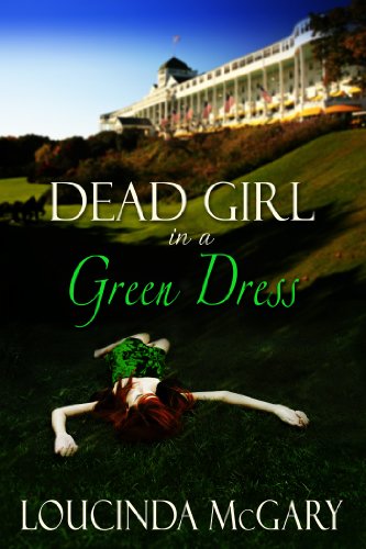 Dead Girl in a Green Dress