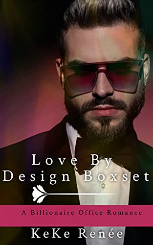 Love By Design Box Set