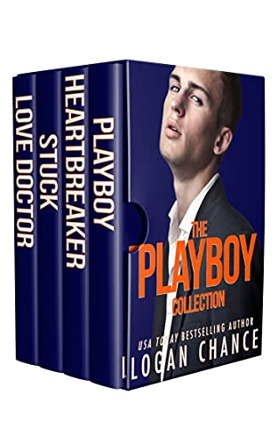 The Playboy Series: The Complete Box Set