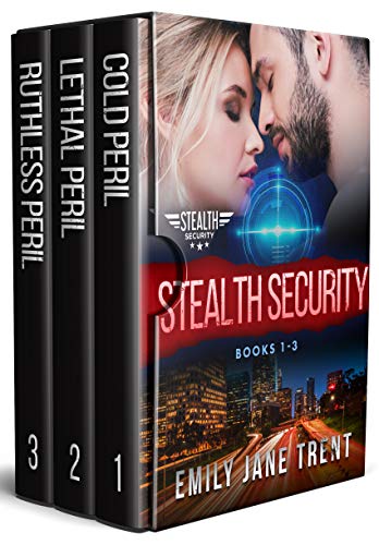Stealth Security (Books 1-3)