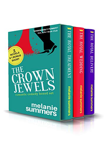 Free: The Crown Jewels Boxed Set