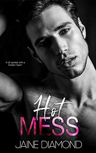 Hot Mess (Players, Book 1)