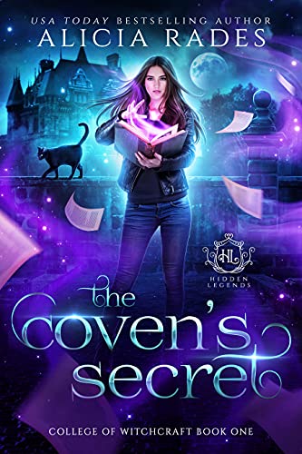 Free: The Coven’s Secret