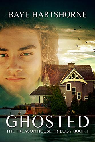 Ghosted: Treason House Trilogy