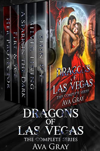 Dragons of Las Vegas: The Complete Series