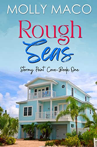 Rough Seas: Stormy Point Cove