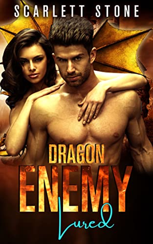Dragon Enemy Lured: A Cop & Ex-Boyfriend Steamy Romance