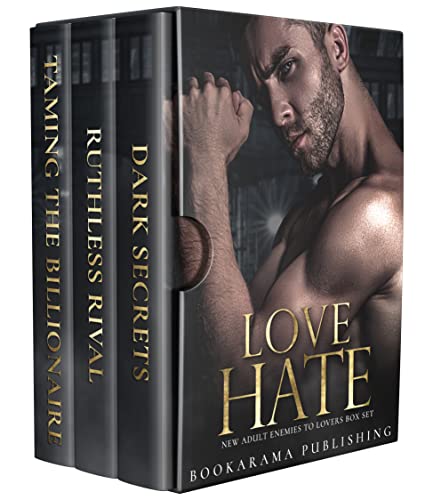 Love Hate: New Adult Enemies to Lovers Romance Collection