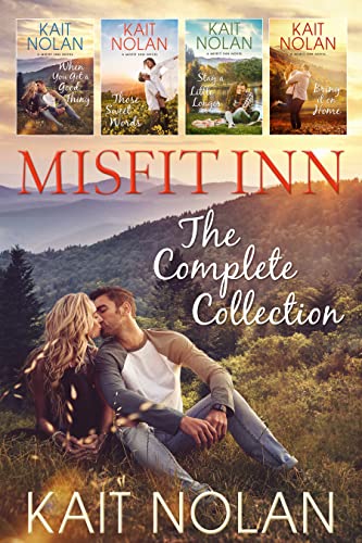Misfit Inn The Complete Collection