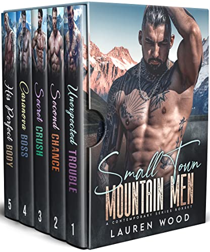 Small-Town Mountain Men