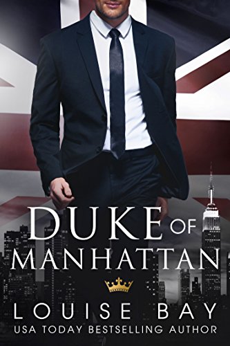 Free: Duke of Manhattan (The Royals Book 2)
