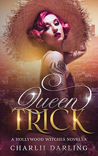Queen Trick romance novel