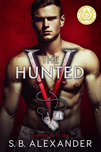 Free: The Hunted (Vampire Navy SEAL: Sam & Layla Book 1)