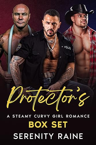 Protector’s: Steamy Curvy Girl Romance Box Set