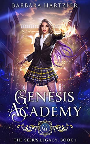 Genesis Academy: The Seer’s Legacy