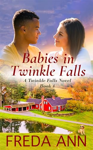 Babies in Twinkle Falls