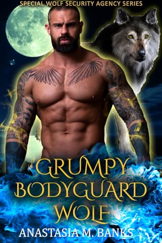 Grumpy Bodyguard Wolf