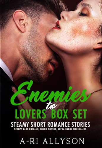 Free: Enemies To Lovers Box Set: Steamy Short Romance Stories