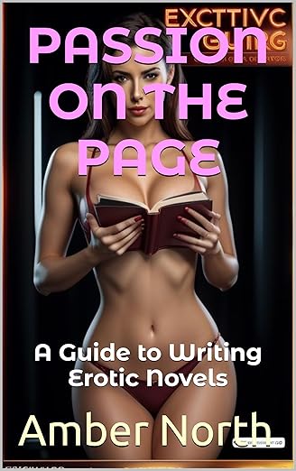 Passion on the Page: A Guide to Writing Erotic Novels