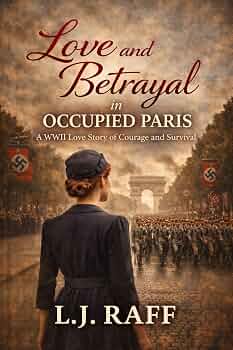 Free: Love and Betrayal in Occupied Paris