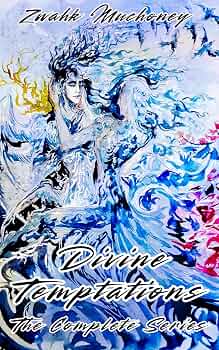 Divine Temptations: The Complete Series: A Gay Goblin King’s M/M Romance